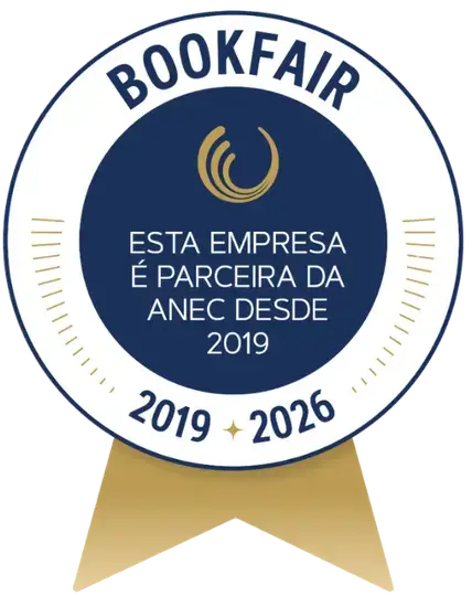 Selo ANEC 2026 - Book Fair